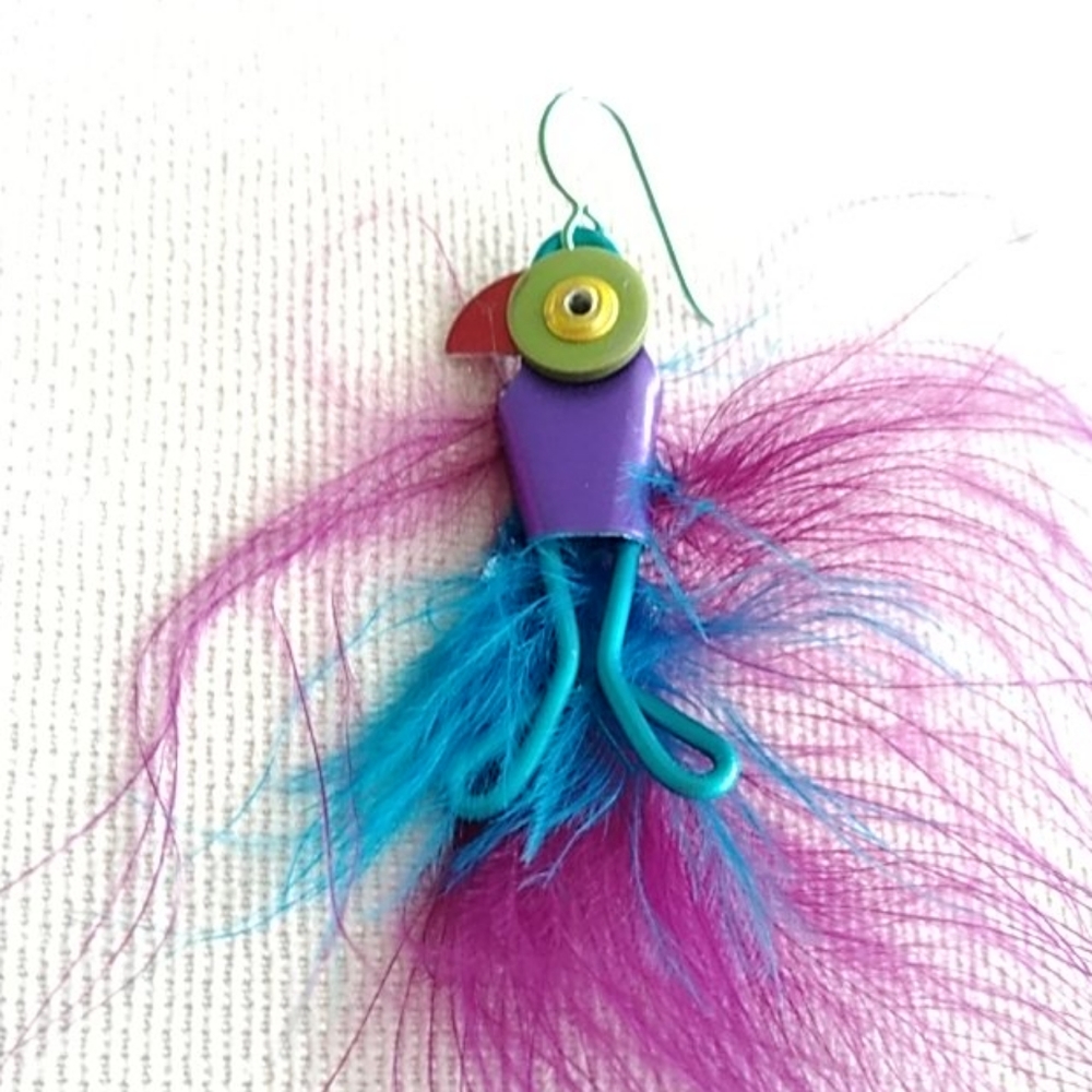 ARTIST MADE EARRING'S - Picture 5 of 10